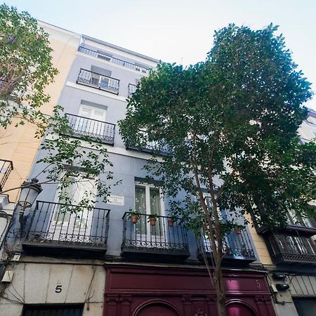 Appartement Apa 23678 à Madrid Extérieur photo