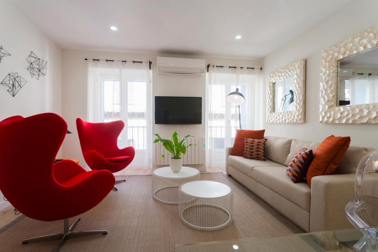 Appartement Apa 23678 à Madrid Extérieur photo