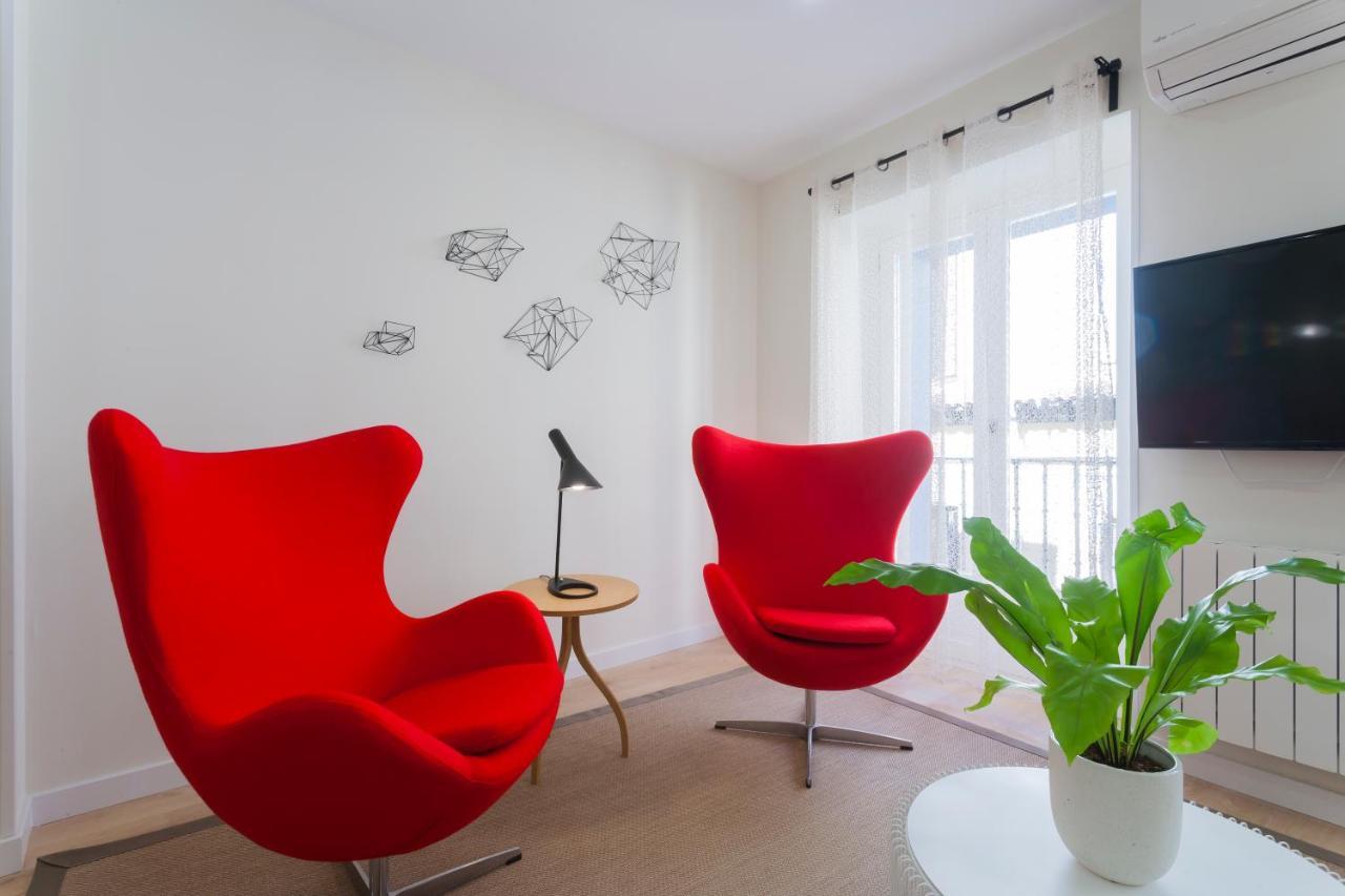 Appartement Apa 23678 à Madrid Extérieur photo