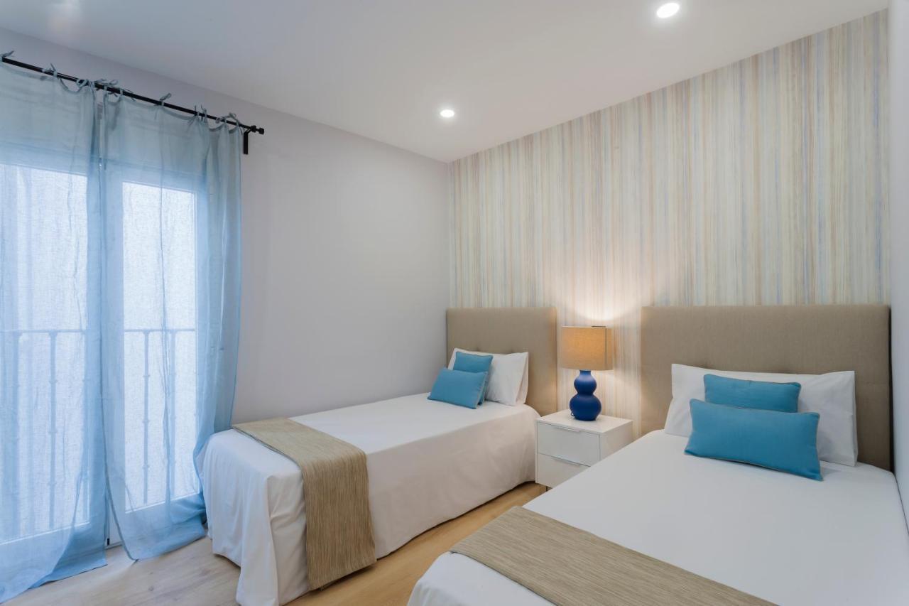 Appartement Apa 23678 à Madrid Extérieur photo