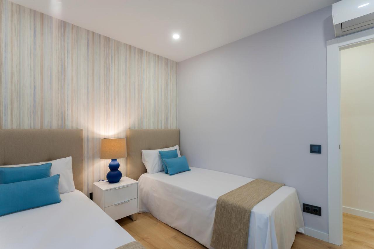 Appartement Apa 23678 à Madrid Extérieur photo