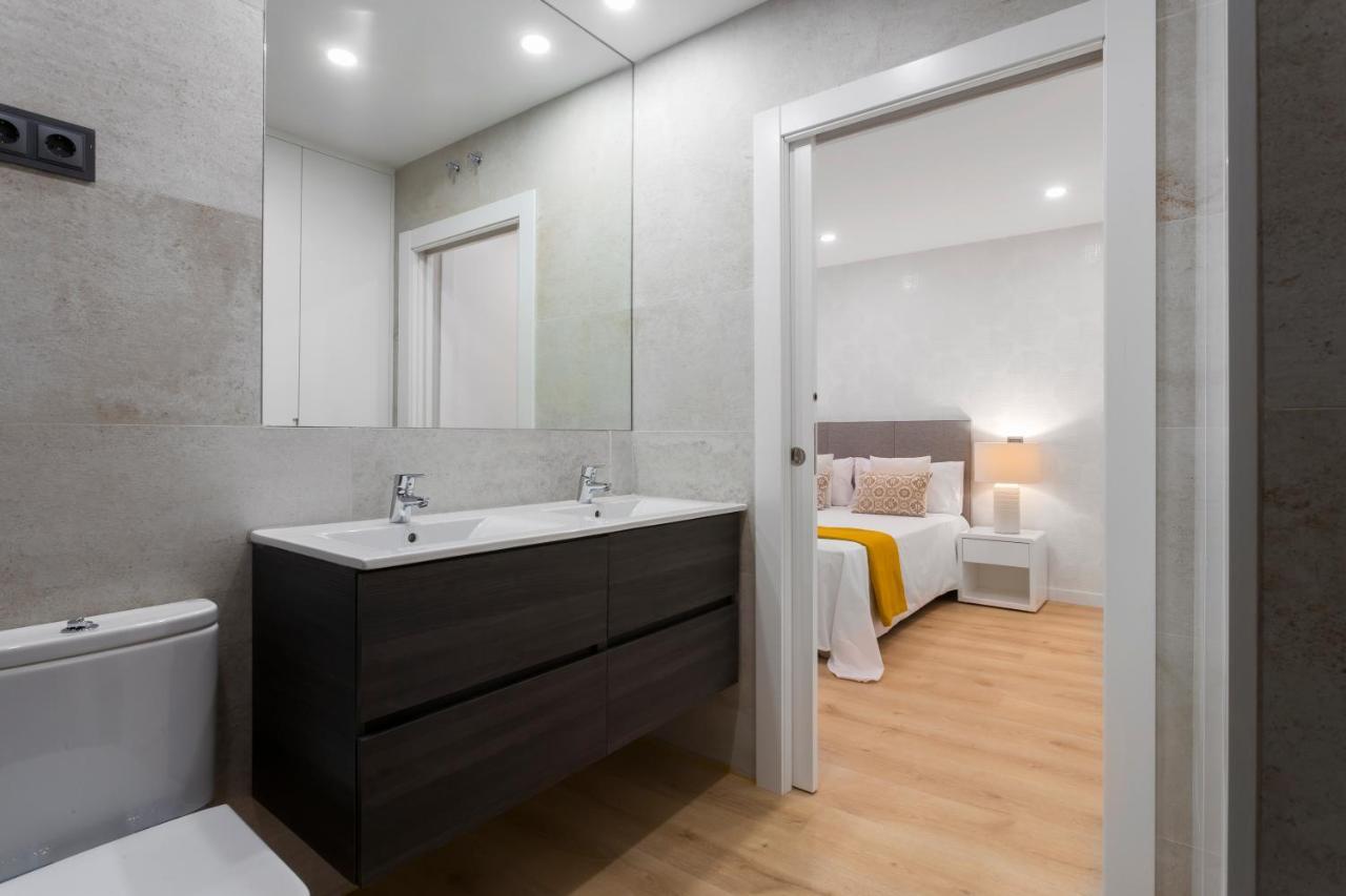 Appartement Apa 23678 à Madrid Extérieur photo